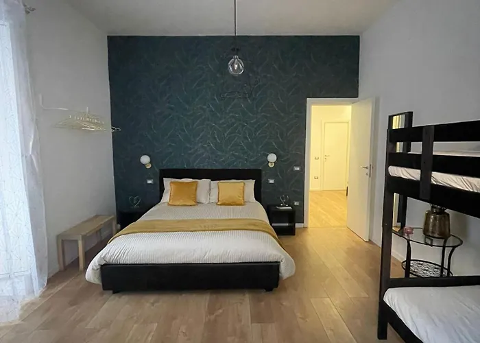 La Città Di PulcinellaHotel Napoli