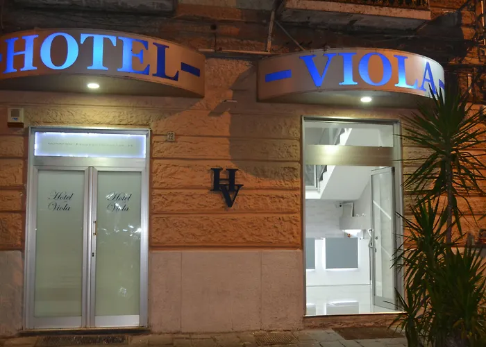Hotel Viola Napoli