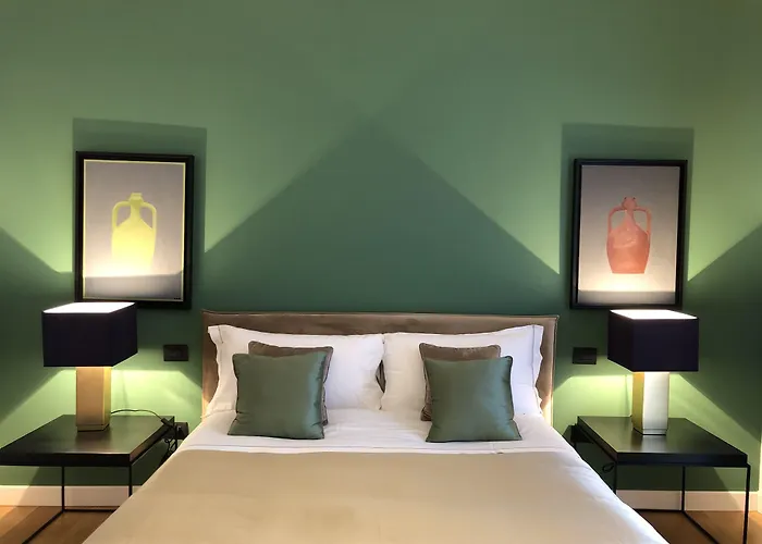 Lemummarelle76Hotel Napoli